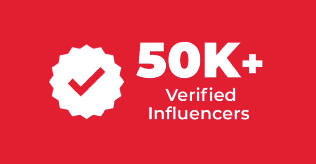 Verified Influencers