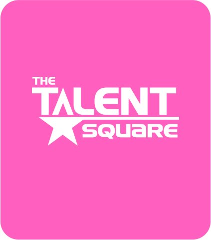 The talent square logo