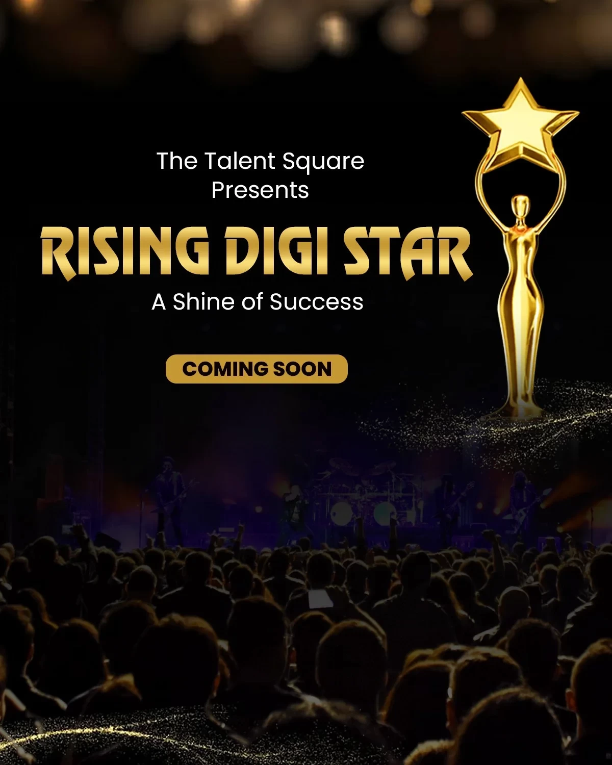 Rising Award show